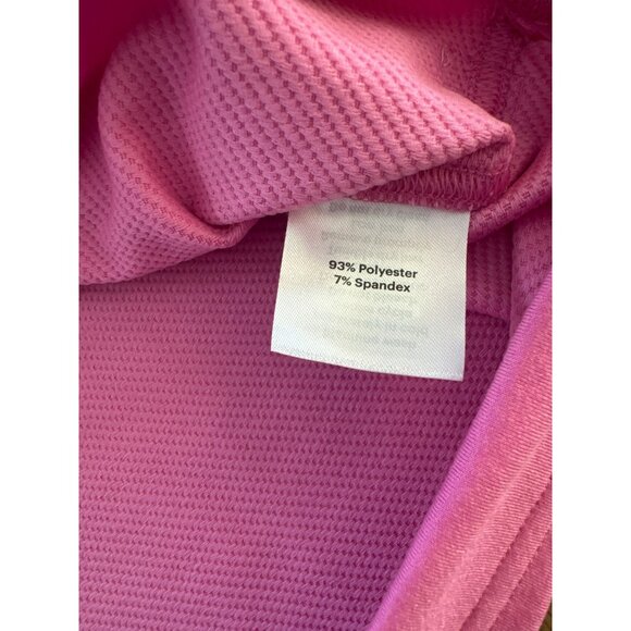 REI Co-Op Active Pursuits Pullover Crew Top XXL Pink Unisex Gender Free NWT - Picture 4 of 6